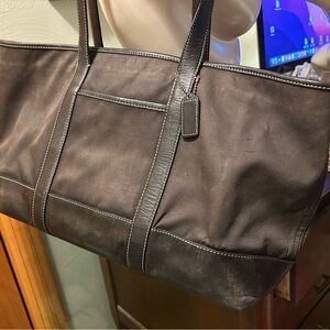 Coach Espresso Mercer 5186 Bag